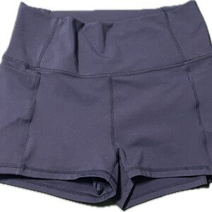 Fabletics 2 inch workout shorts with pockets